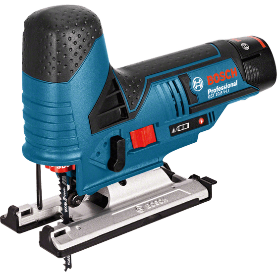Bosch GST 12 V-LI Cordless Jigsaw (Bare) - Goldpeak Tools PH Bosch Bosch GST 12 V-LI Cordless Jigsaw (Bare) - Goldpeak Tools PH Bosch